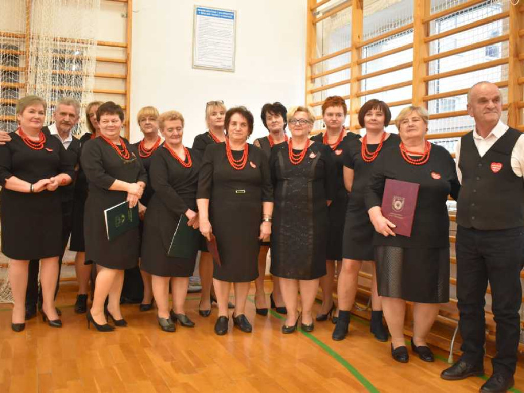 Za nami XVIII Przegląd Zespołów Śpiewaczych 