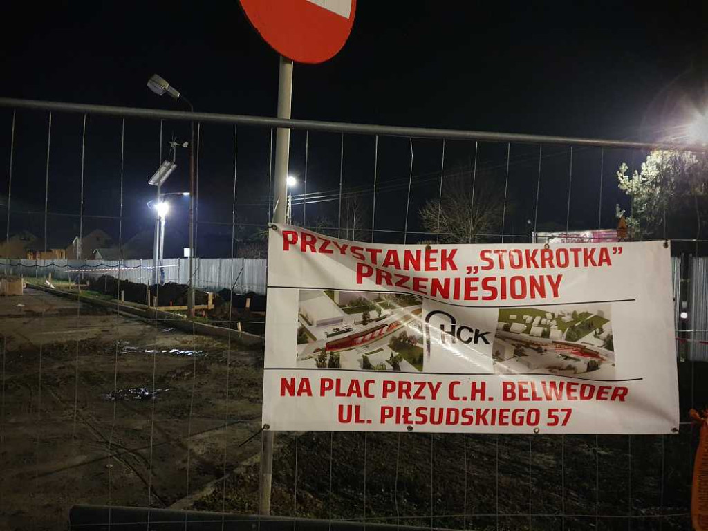 Hrubieszów: Budowa HCK [ZDJĘCIA]
