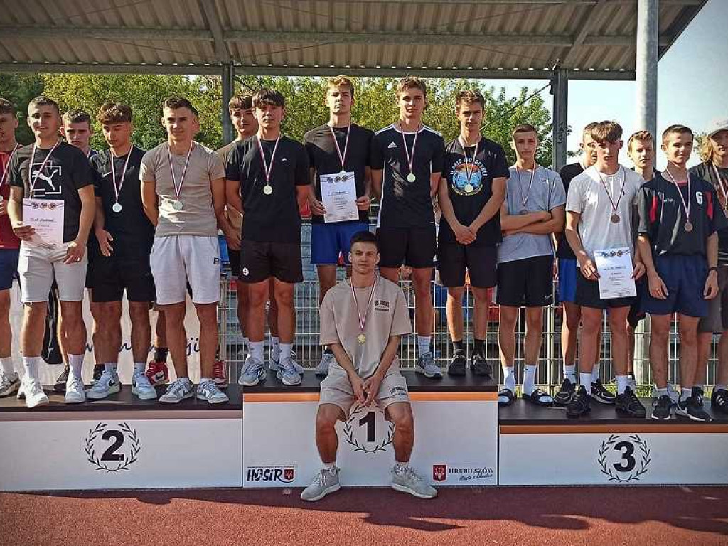 Osiągnięcia hrubieszowskich lekkoatletów w 2023 roku. Cześć 2 [ZDJĘCIA]