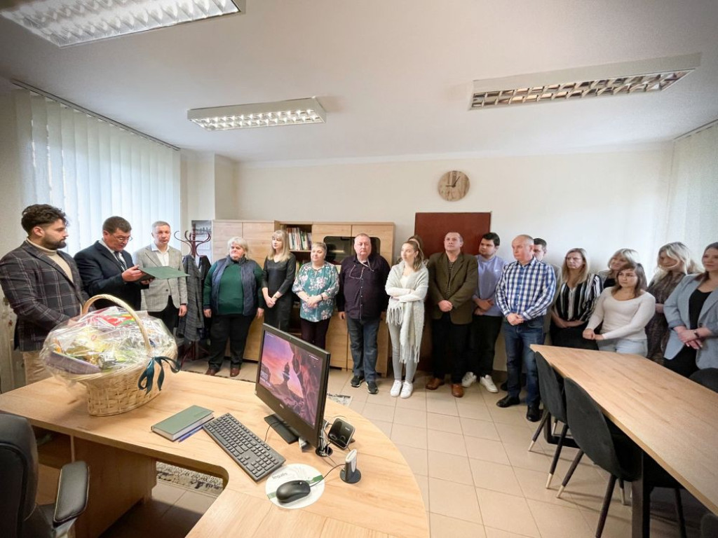 Hrubieszów: Dzień Pracownika Publicznych Służb Zatrudnienia [ZDJĘCIA]
