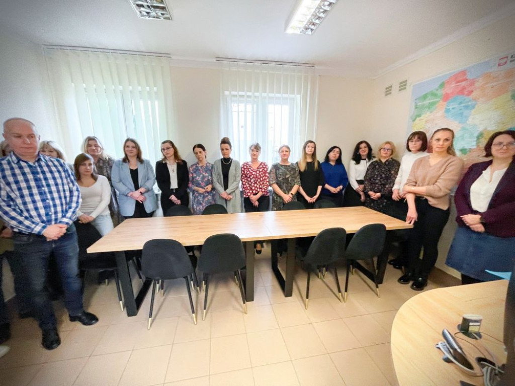 Hrubieszów: Dzień Pracownika Publicznych Służb Zatrudnienia [ZDJĘCIA]