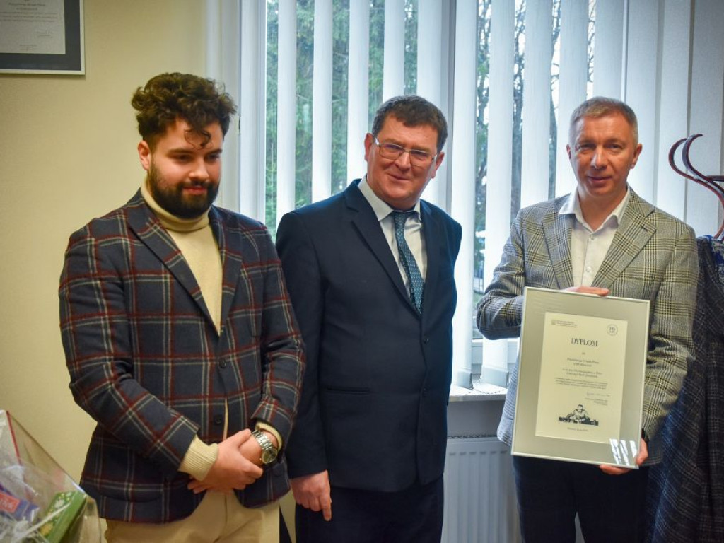 Hrubieszów: Dzień Pracownika Publicznych Służb Zatrudnienia [ZDJĘCIA]