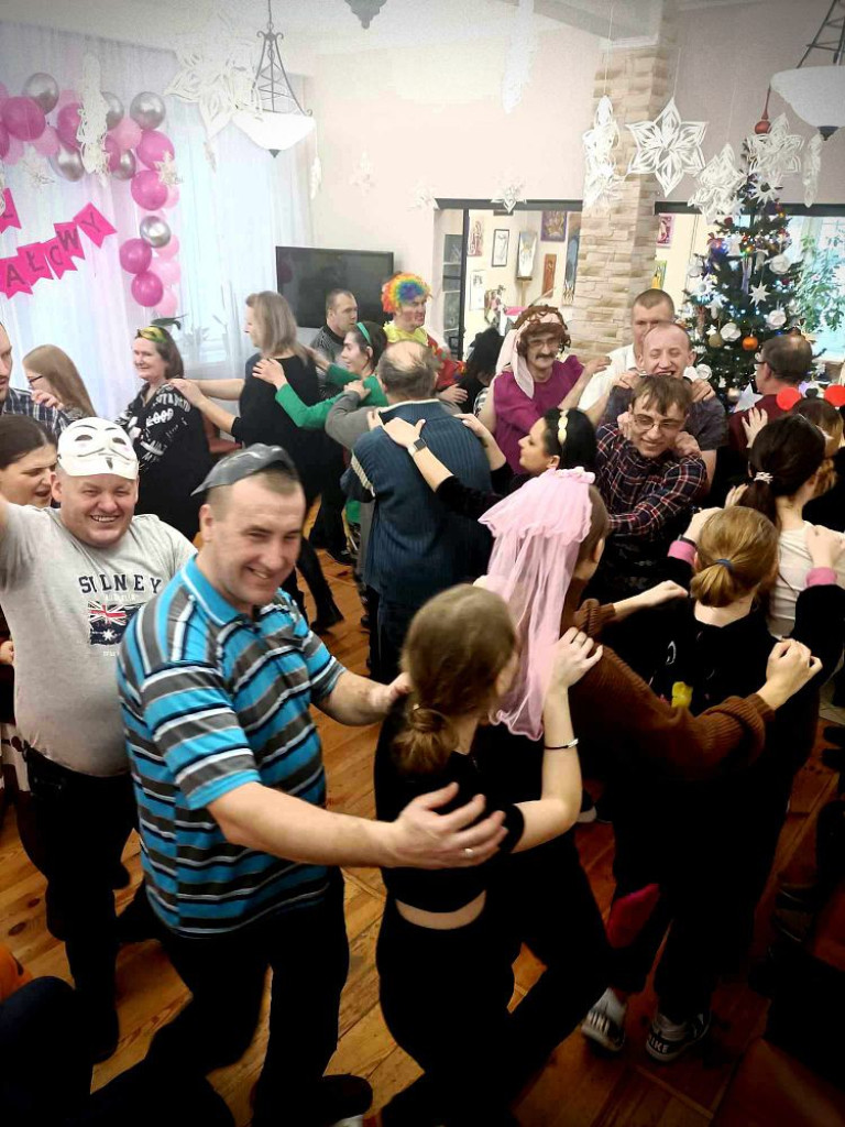 Hrubieszów: Bal karnawałowy [ZDJĘCIA]