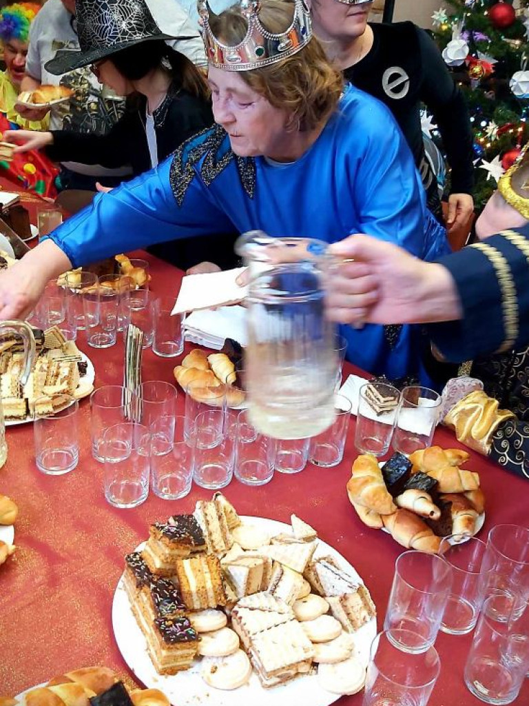 Hrubieszów: Bal karnawałowy [ZDJĘCIA]
