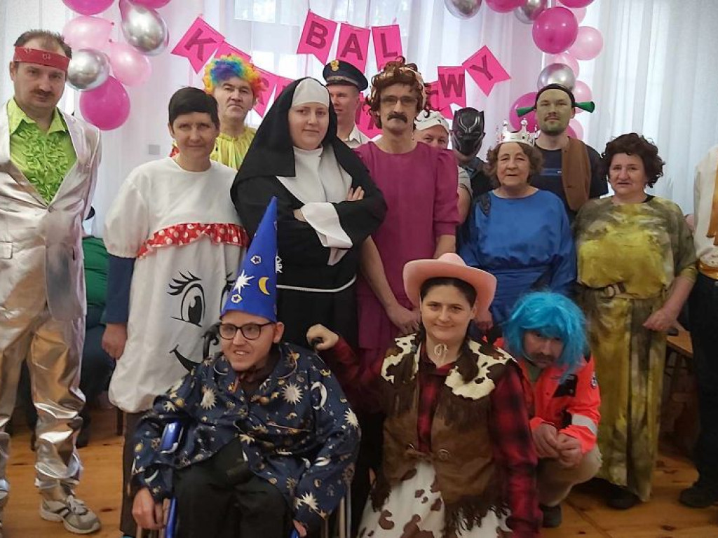 Hrubieszów: Bal karnawałowy [ZDJĘCIA]