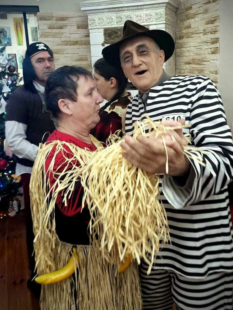 Hrubieszów: Bal karnawałowy [ZDJĘCIA]