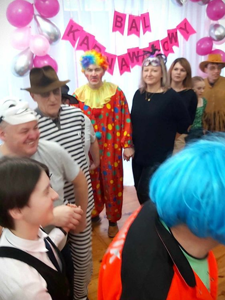 Hrubieszów: Bal karnawałowy [ZDJĘCIA]