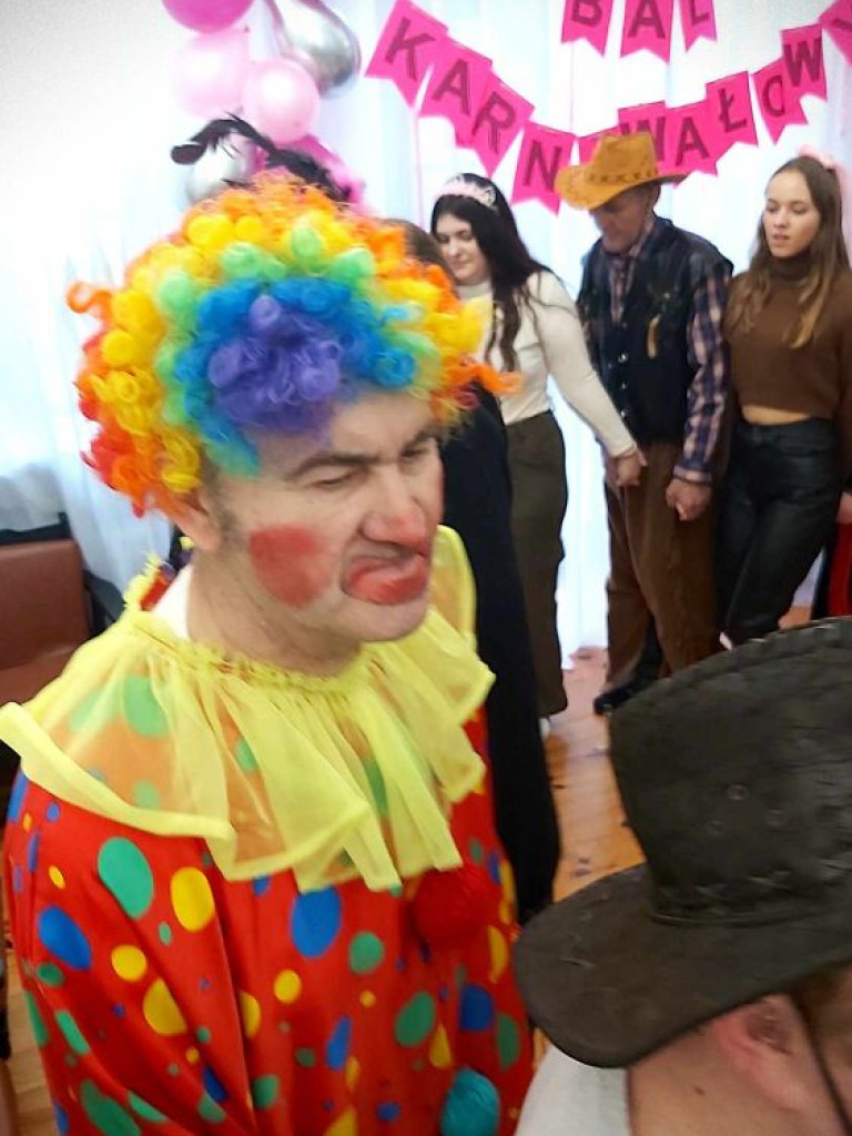 Hrubieszów: Bal karnawałowy [ZDJĘCIA]