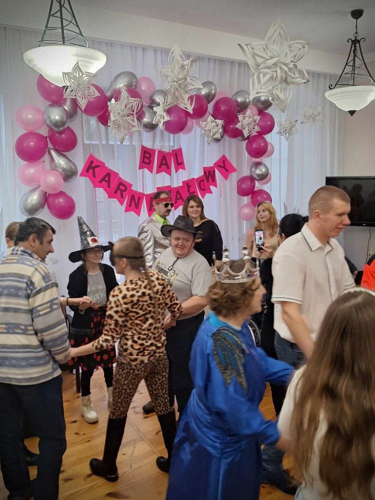 Hrubieszów: Bal karnawałowy [ZDJĘCIA]