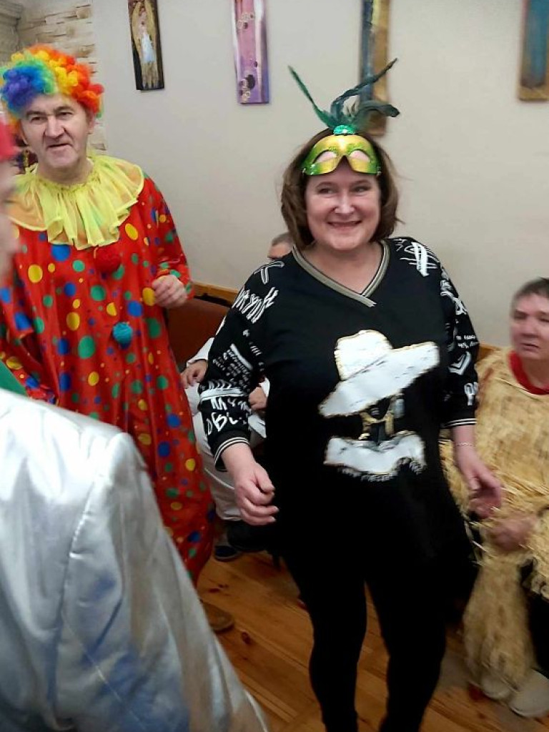 Hrubieszów: Bal karnawałowy [ZDJĘCIA]