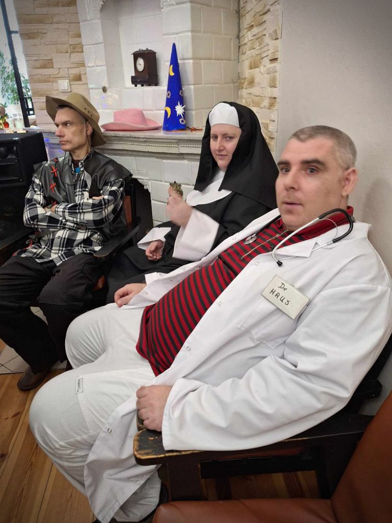 Hrubieszów: Bal karnawałowy [ZDJĘCIA]