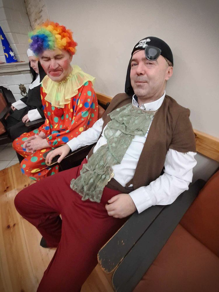 Hrubieszów: Bal karnawałowy [ZDJĘCIA]