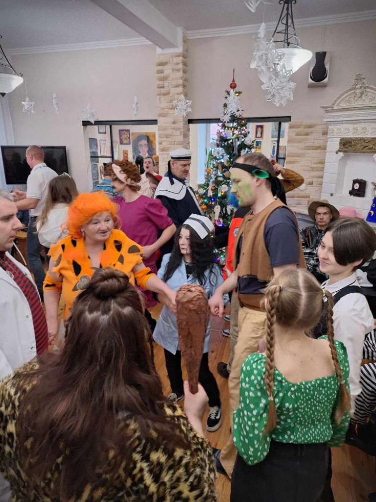 Hrubieszów: Bal karnawałowy [ZDJĘCIA]