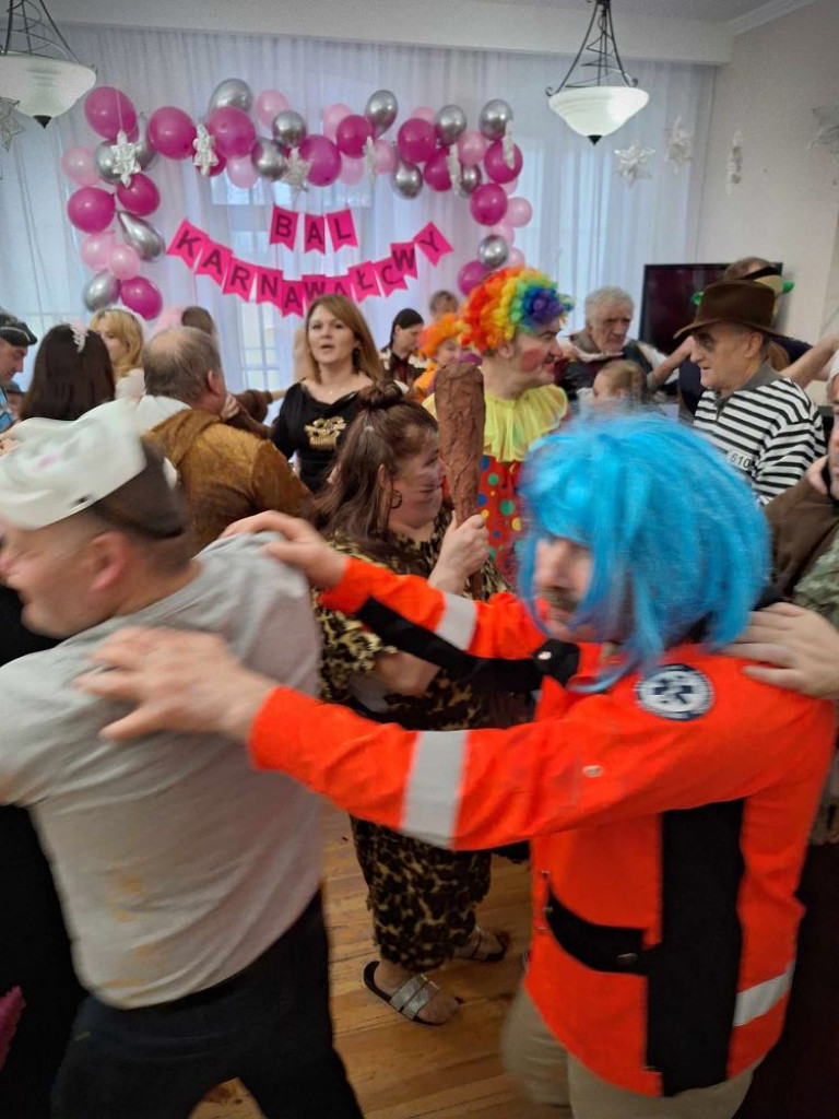 Hrubieszów: Bal karnawałowy [ZDJĘCIA]