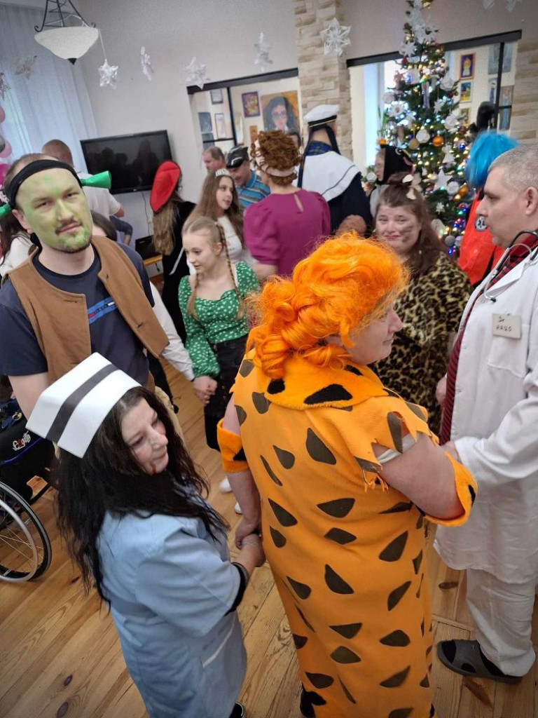 Hrubieszów: Bal karnawałowy [ZDJĘCIA]