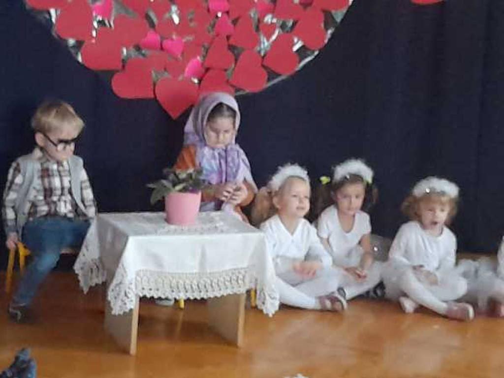 Hrubieszów: Dzień babci i dziadka w przedszkolu [ZDJĘCIA]