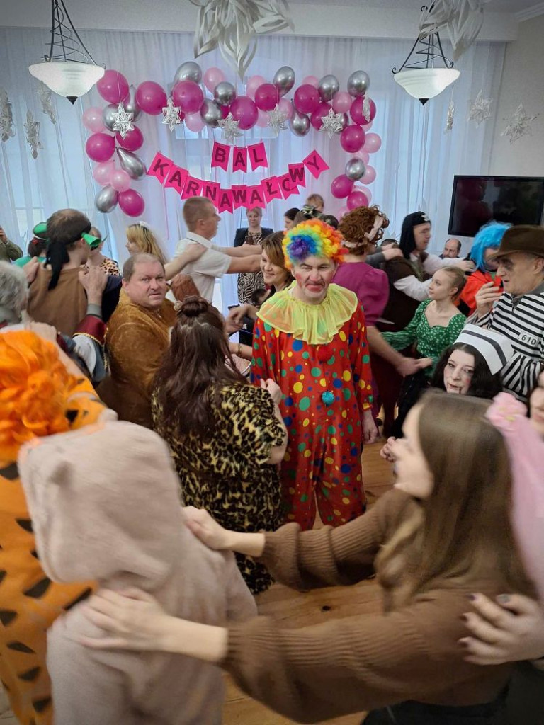 Hrubieszów: Bal karnawałowy [ZDJĘCIA]