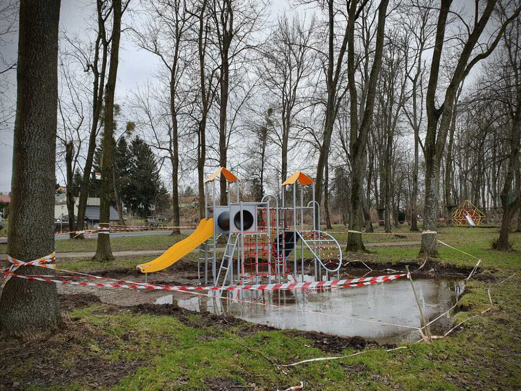 Gdzieś w Hrubieszowie... Małpi Gaj [ZDJĘCIA]