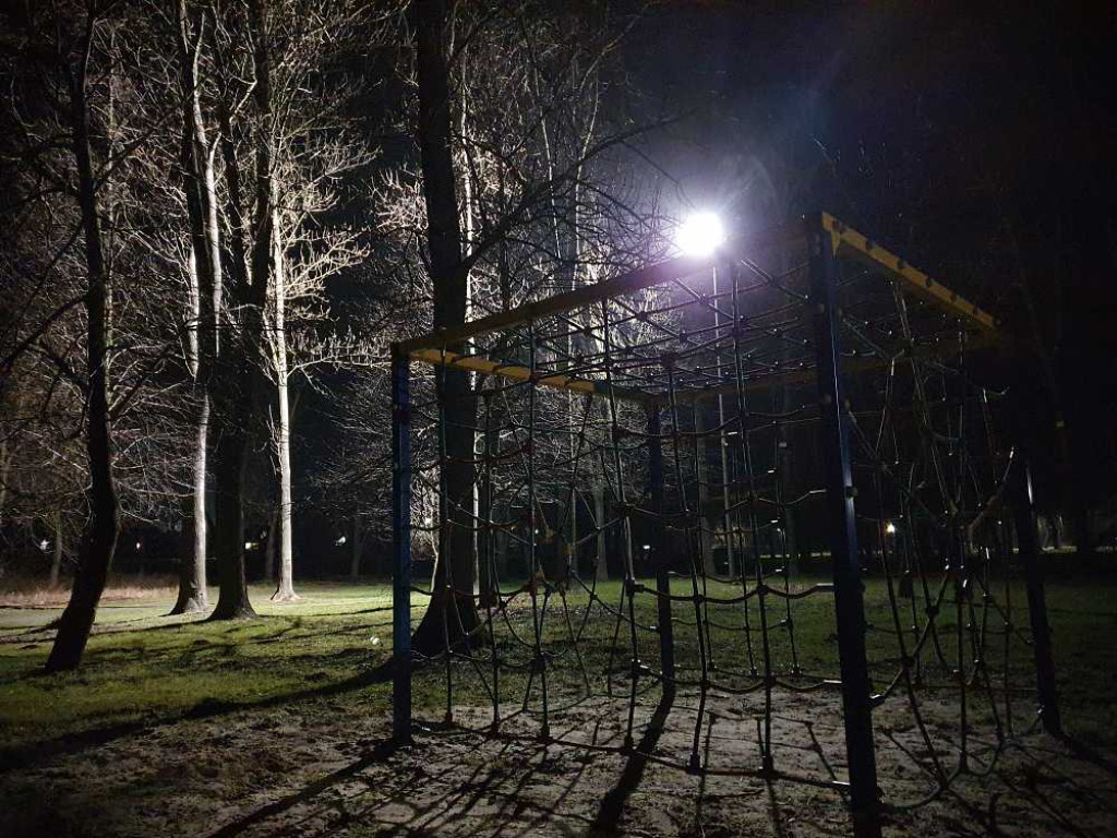 Gdzieś w Hrubieszowie... Małpi Gaj [ZDJĘCIA]