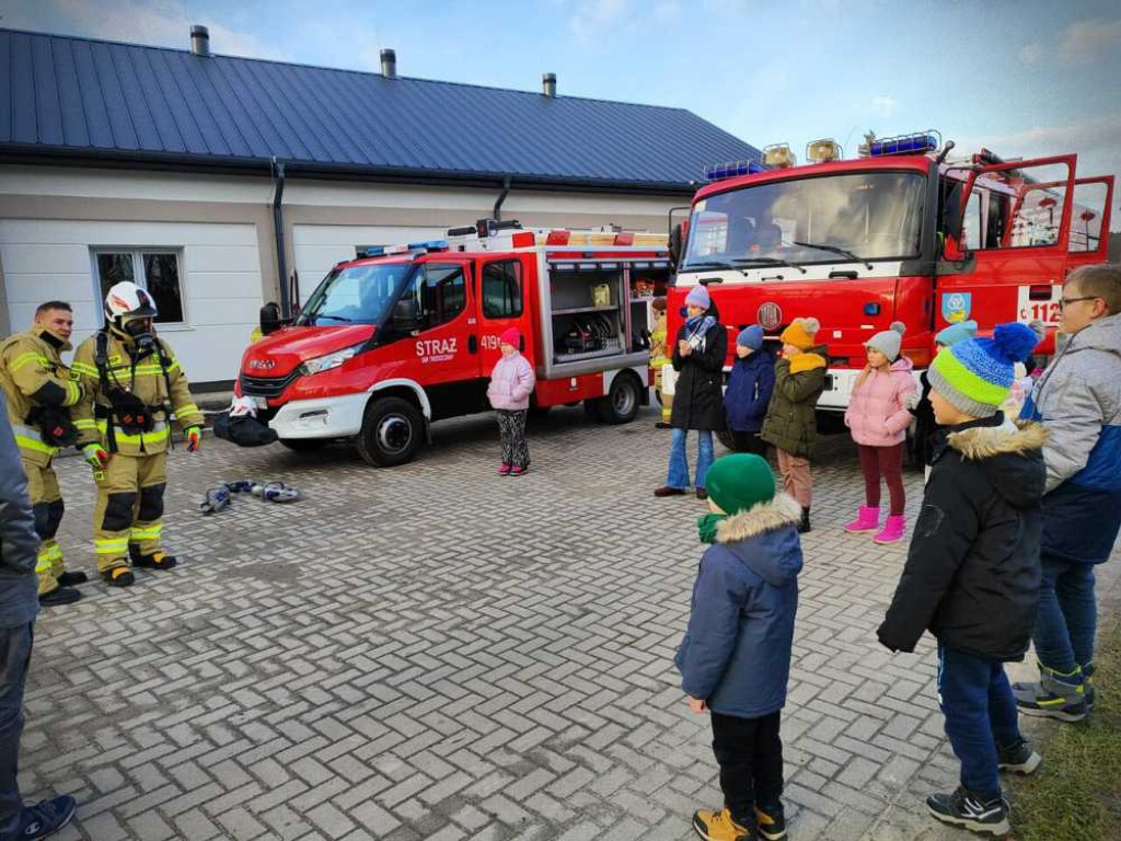Ferie ze strażakami [ZDJĘCIA]