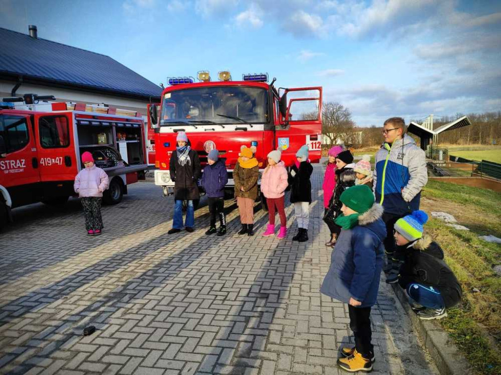 Ferie ze strażakami [ZDJĘCIA]