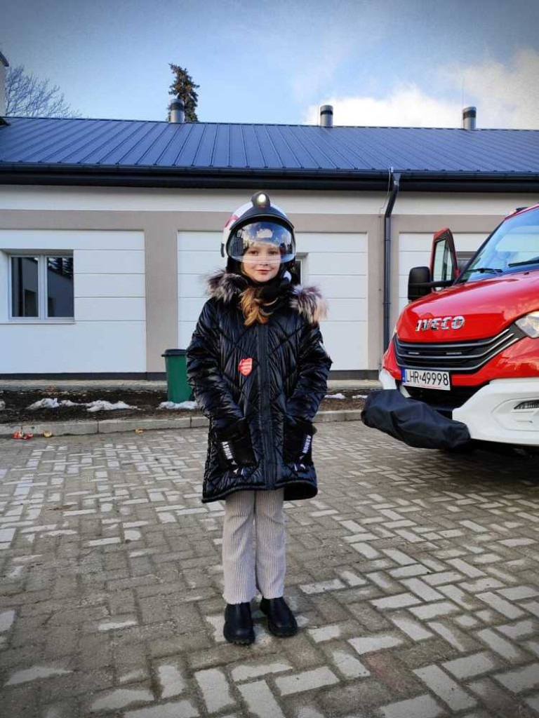 Ferie ze strażakami [ZDJĘCIA]