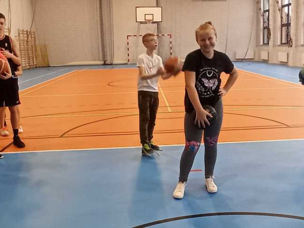 Hrubieszów: Zimowisko w Jedynce [ZDJĘCIA]