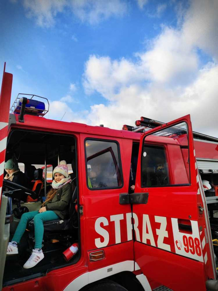 Ferie ze strażakami [ZDJĘCIA]