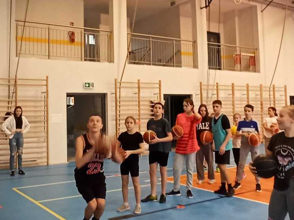 Hrubieszów: Zimowisko w Jedynce [ZDJĘCIA]