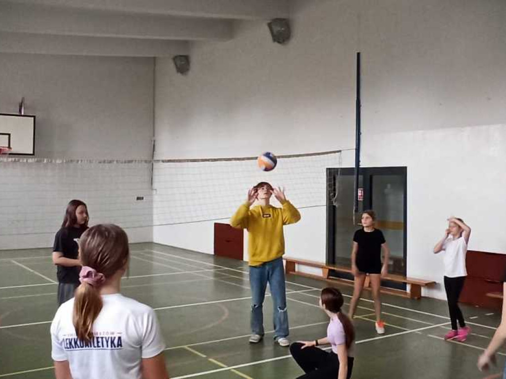 Hrubieszów: Zimowisko w Jedynce [ZDJĘCIA]