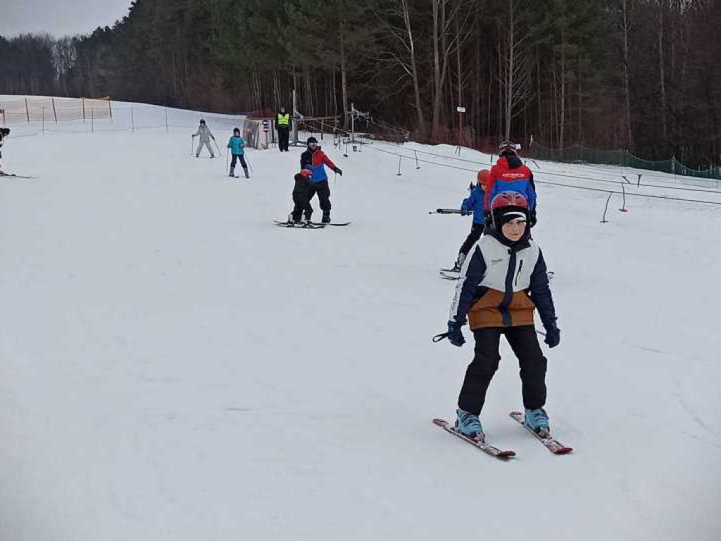 Hrubieszów: Zimowisko w Jedynce [ZDJĘCIA]