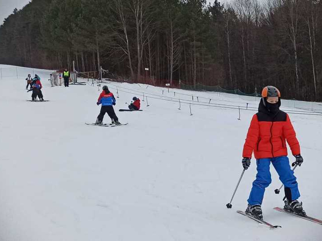 Hrubieszów: Zimowisko w Jedynce [ZDJĘCIA]