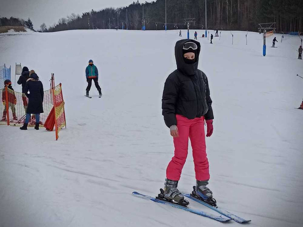 Hrubieszów: Zimowisko w Jedynce [ZDJĘCIA]
