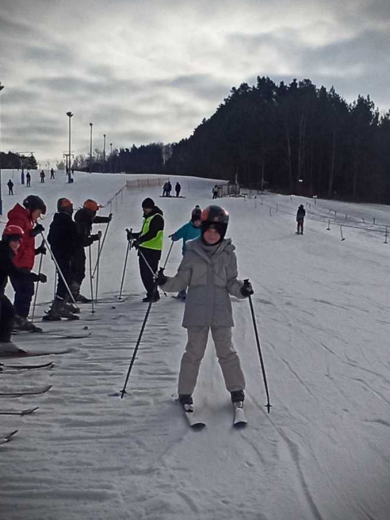 Hrubieszów: Zimowisko w Jedynce [ZDJĘCIA]