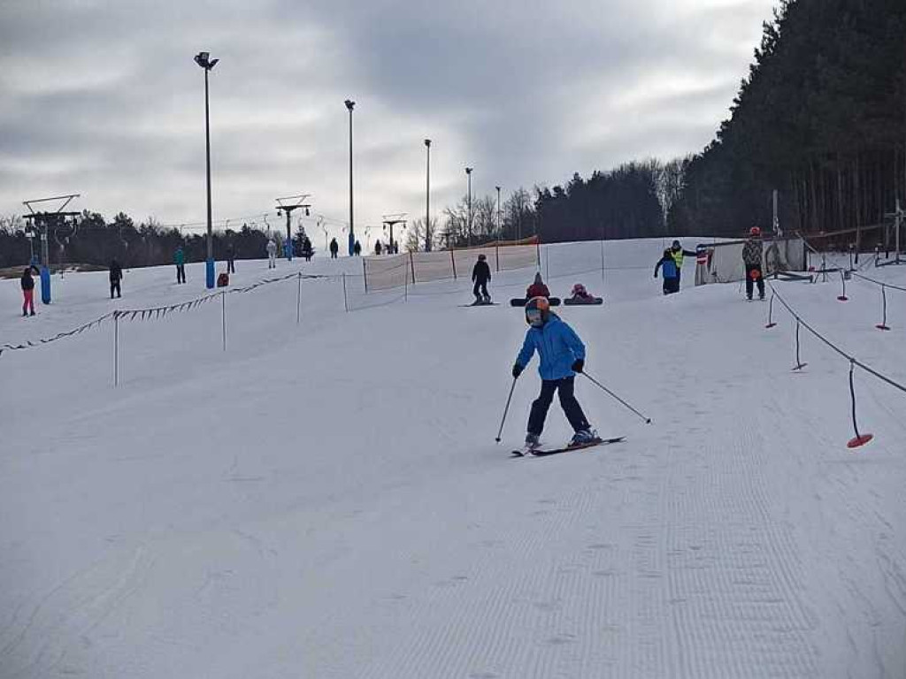 Hrubieszów: Zimowisko w Jedynce [ZDJĘCIA]