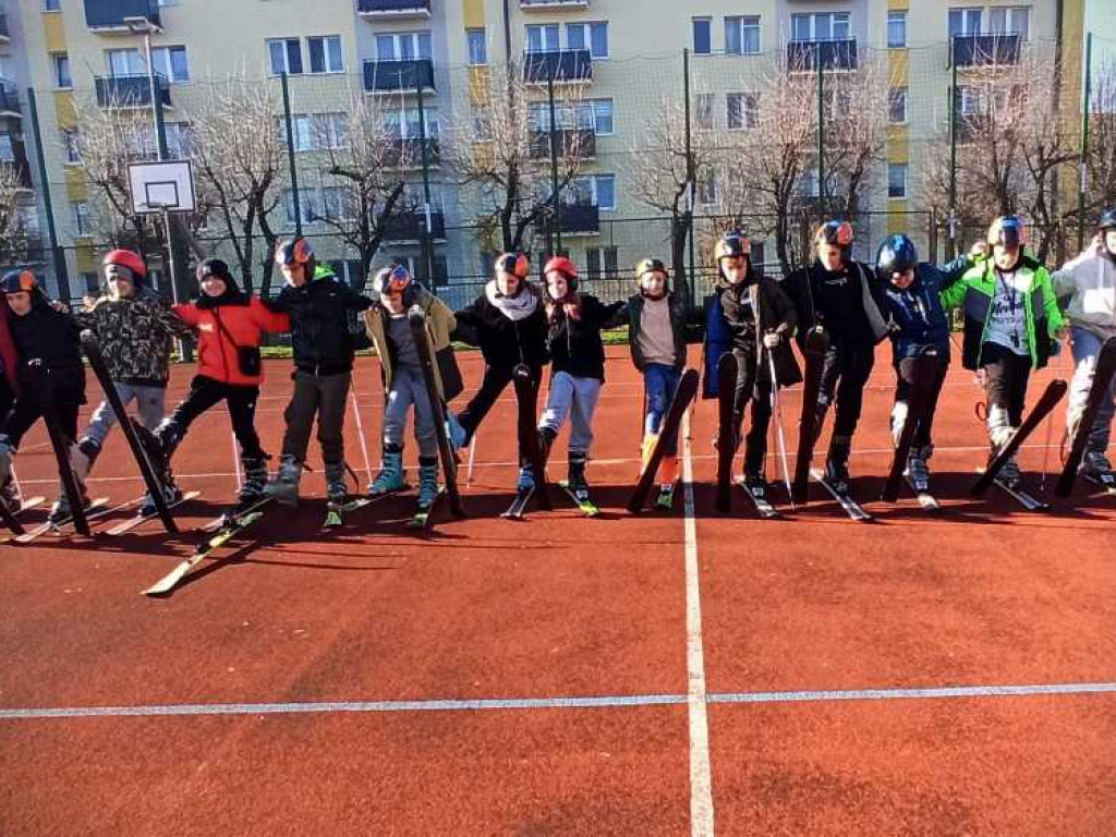 Hrubieszów: Zimowisko w Jedynce [ZDJĘCIA]