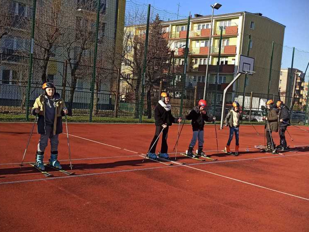 Hrubieszów: Zimowisko w Jedynce [ZDJĘCIA]