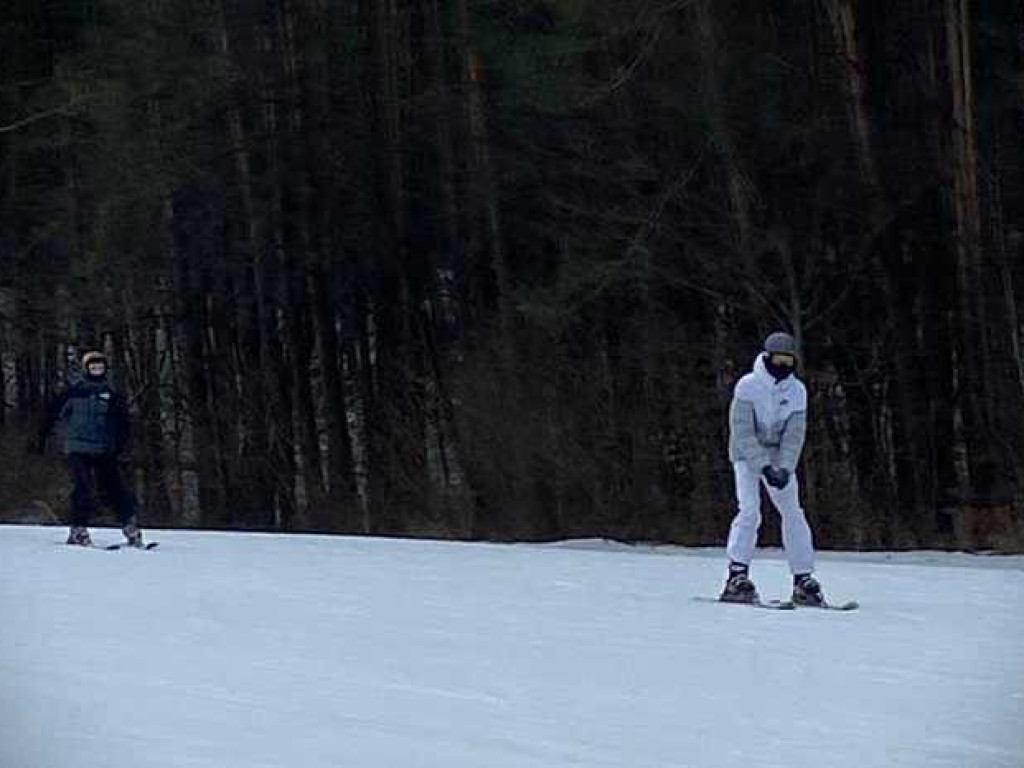 Hrubieszów: Zimowisko w Jedynce [ZDJĘCIA]