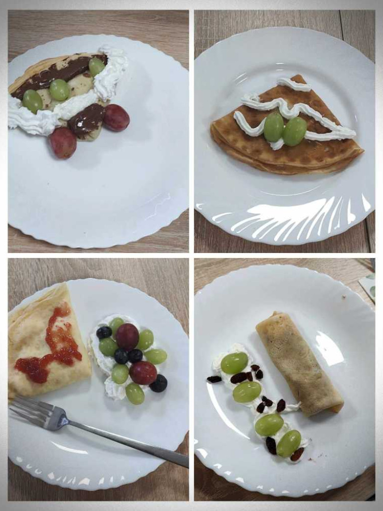 Dziecięcy dzień naleśnika [ZDJĘCIA]
