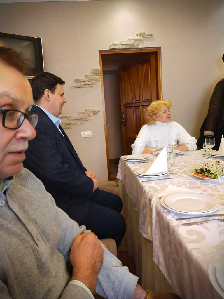 Hrubieszów: Zawieźli dary do Sokala. Zaśpiewał Hubal [ZDJĘCIA]