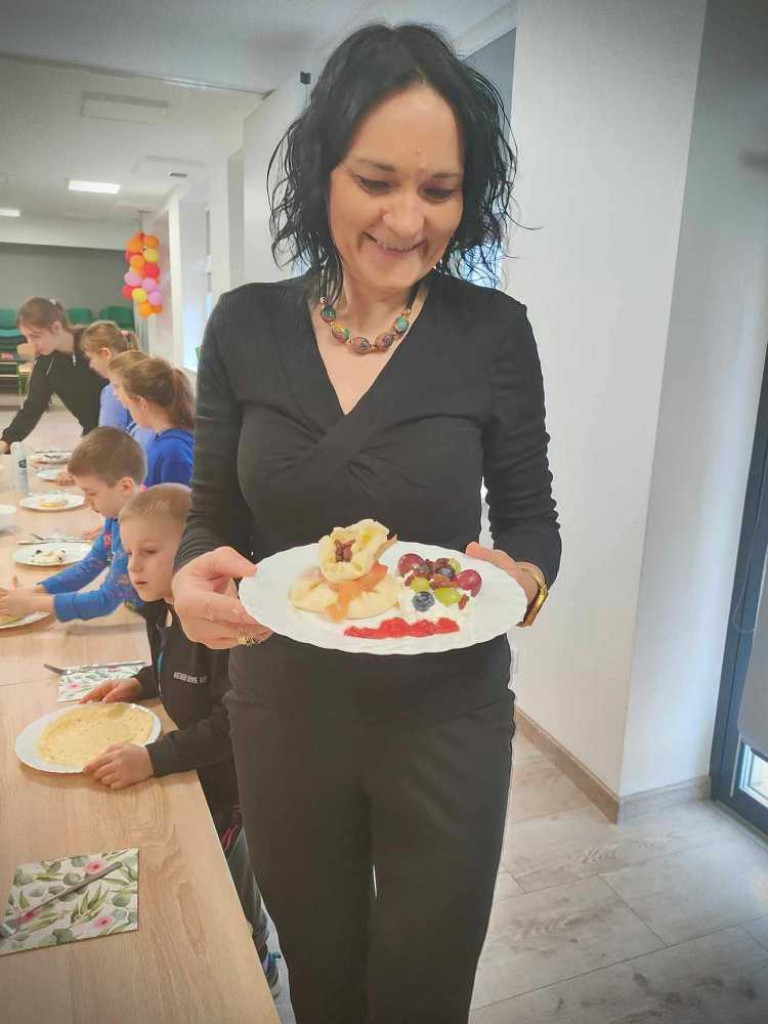 Dziecięcy dzień naleśnika [ZDJĘCIA]