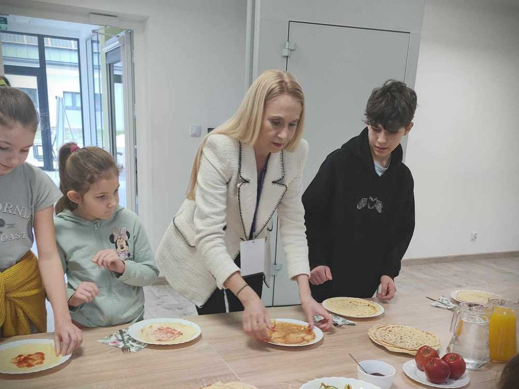 Dziecięcy dzień naleśnika [ZDJĘCIA]