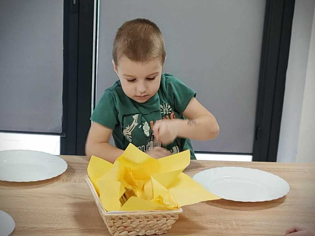 Dziecięcy dzień naleśnika [ZDJĘCIA]
