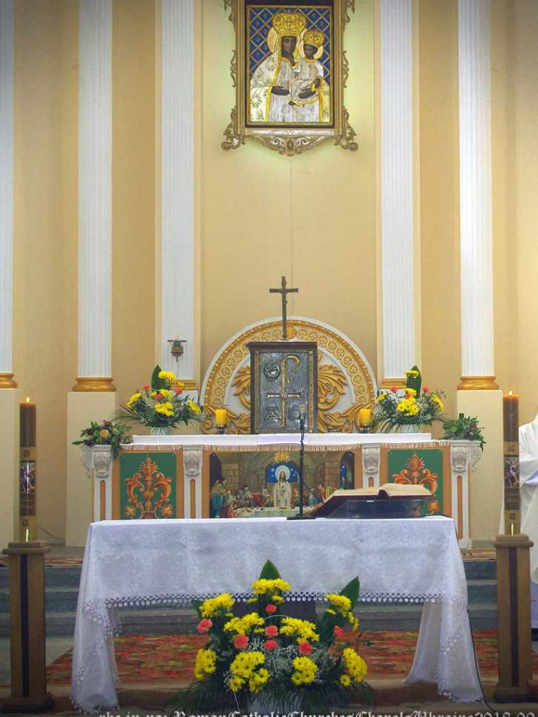 Hrubieszów: Zawieźli dary do Sokala. Zaśpiewał Hubal [ZDJĘCIA]