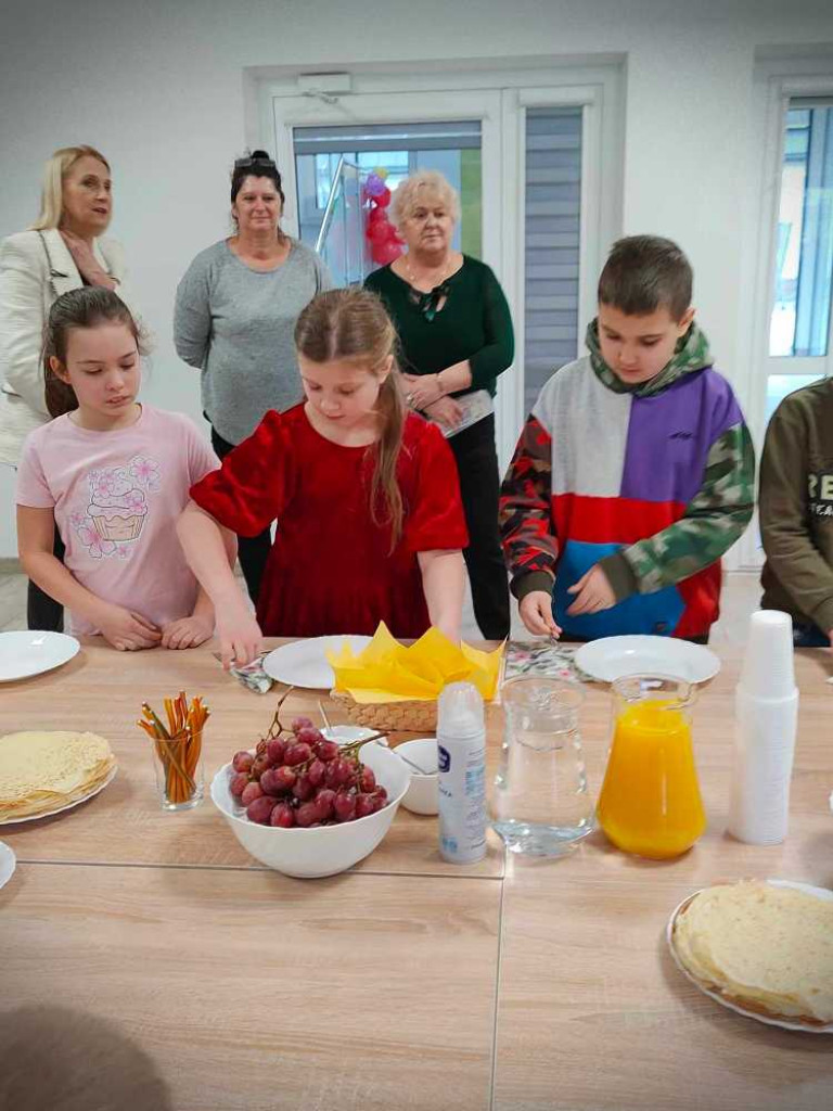 Dziecięcy dzień naleśnika [ZDJĘCIA]