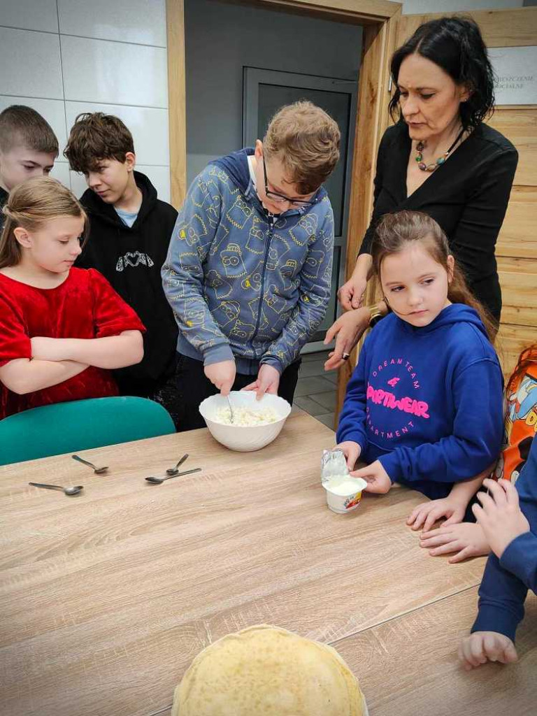 Dziecięcy dzień naleśnika [ZDJĘCIA]