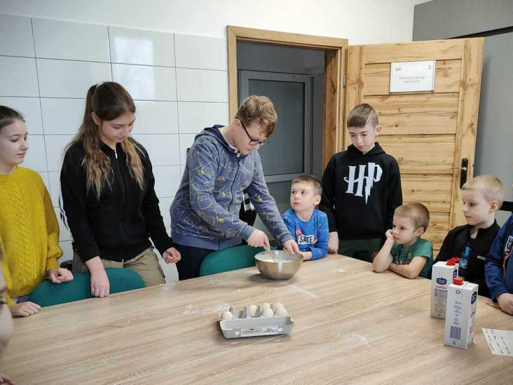 Dziecięcy dzień naleśnika [ZDJĘCIA]
