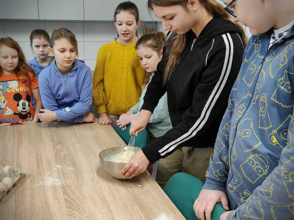 Dziecięcy dzień naleśnika [ZDJĘCIA]