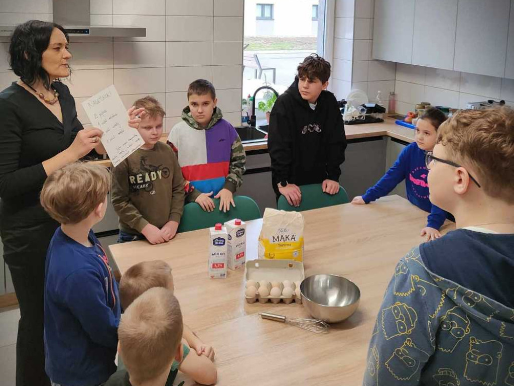 Dziecięcy dzień naleśnika [ZDJĘCIA]