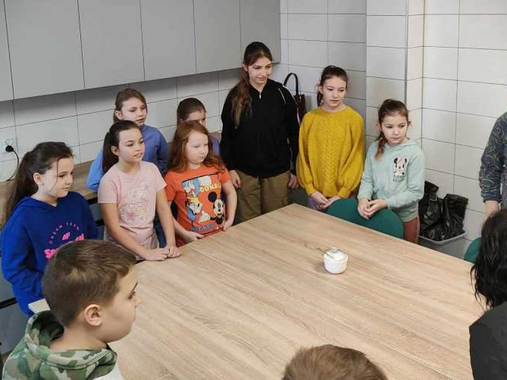 Dziecięcy dzień naleśnika [ZDJĘCIA]